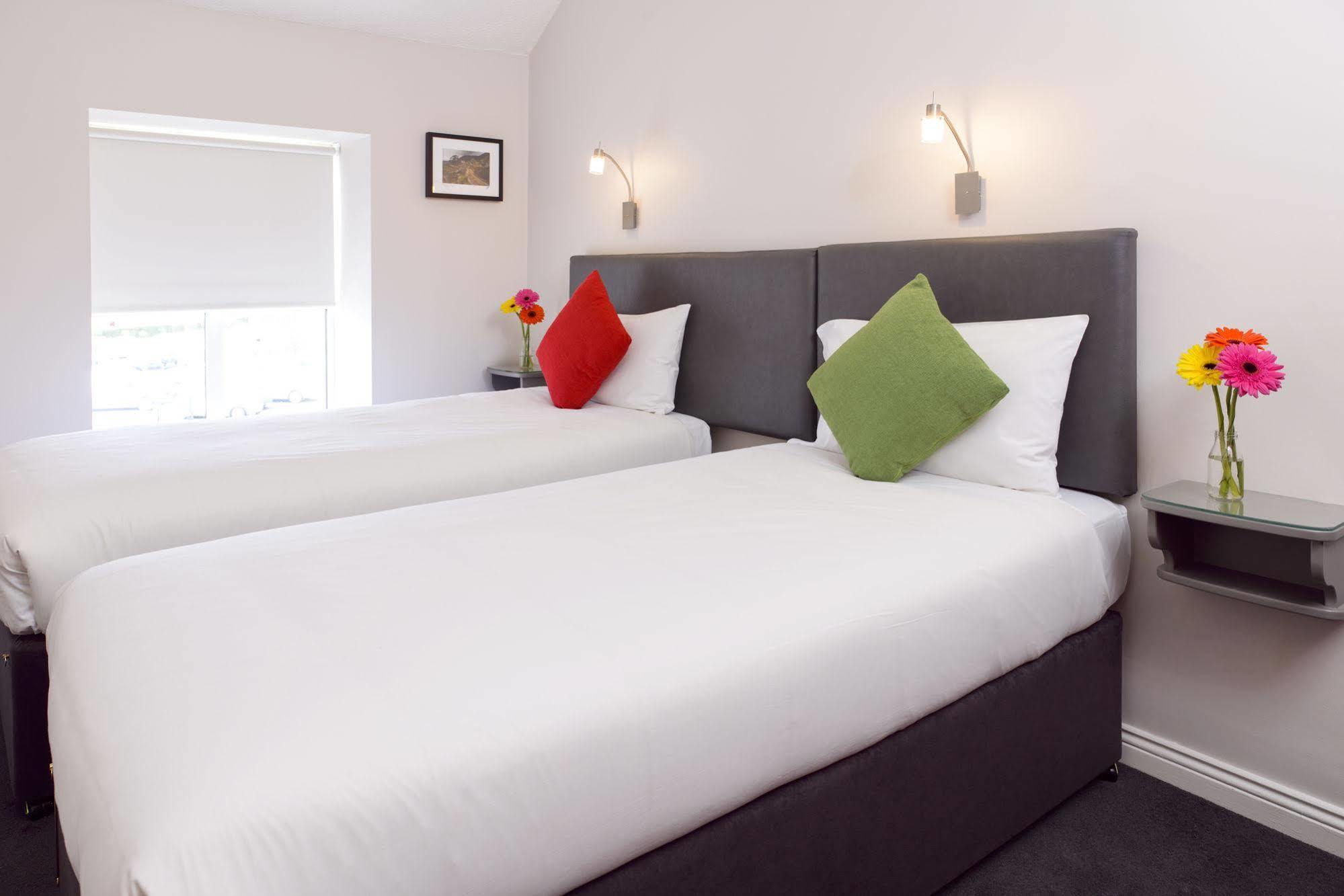 Couette-café Dan Linehans Bar&b&b Killarney